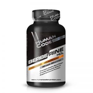 berberyna hcl human code
