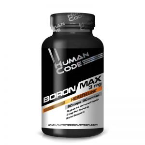boron max human code