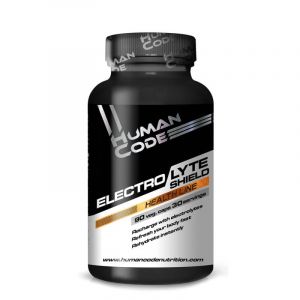 electrolyte shield 90kaps human code