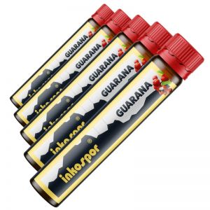 Guarana shot inkospor