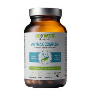 enzymax complex biowen