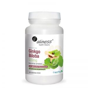 ginkgo biloba aliness