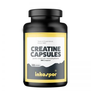 kreatyna w kapsułkach inkospor