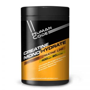 kreatyna 400kaps human code
