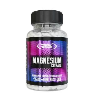 Real Pharm Magnesium Citrate 90kaps.