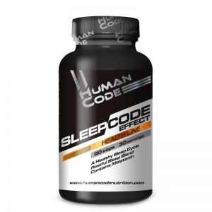 sleep code effect human code