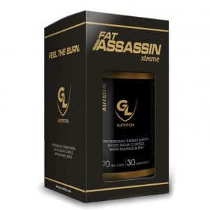 Genlab Fat Assassin Xtreme 90vege kaps.