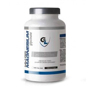 Genlab Ultra Magnesium Glycinate 120kaps.