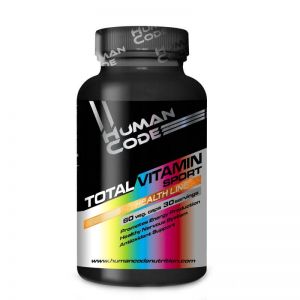 total vitamin sport human code