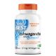 Doctor's Best Ashwagandha 125mg 60veg. kaps.