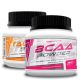 BCAA Powder 200g. + Taurine 900 - 60kaps.