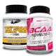 BCAA Powder 400g. + Taurine 900 - 120kaps.