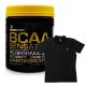 BCAA Sensation 345g. + Black Polo + zestaw sampli!