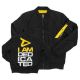 Kurtka Bomber Jacket - I AM DEDICATED
