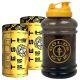 Gold Test 2x90kaps. + Water Jug Gold's Gym Gratis