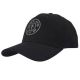 Czapka z daszkiem Curved Cap - Black