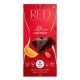 Czekolada z pomarańczą i migdałem 30% mniej kcal 100g RED Delight 