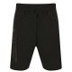Embossed Shorts - męskie spodenki treningowe - kolor: czarny.