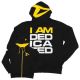 Dedicated Bluza Fitted Tracksuit Hoodie