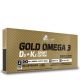 Gold Omega 3 D3 + K2 Sport Edition - 60kaps.