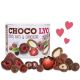 Choco Lyo - chrupiące owoce i orzechy w czekoladzie - 180g.