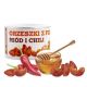 Orzeszki z pieca - miód i chili - 140g.