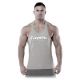 TANK TOP MENS SF LOGO STRINGER - GREY