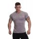 Koszulka T-shirt Vintage Embossed - szara. (GGTS064)