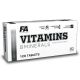 Vitamins & Minerals - 120tab.
