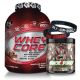 Whey Core 2270g + Not 4 Pussy 300g + Opaska firmowa