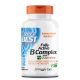 Doctor's Best Fully Active B-Complex with Quartrefolic 30 veg. kaps.