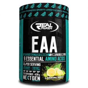 Real Pharm EAA 420g.