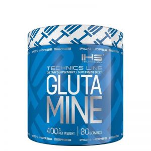 glutamine iron horse