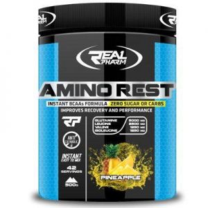 Real Pharm Amino Rest 500g.