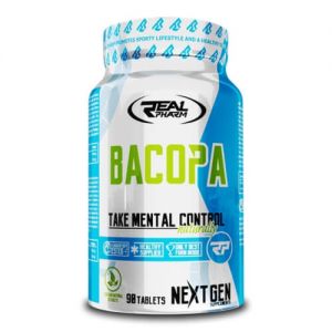 Real Pharm Bacopa 90tab.