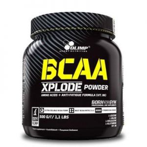 BCAA Xplode - 500g.