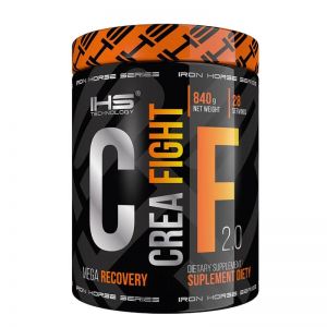 crea fight iron horse
