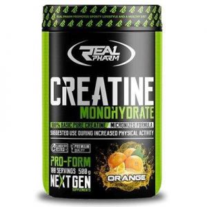 Real Pharm Creatine 500g.