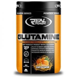 Real Pharm Glutamine 500g.