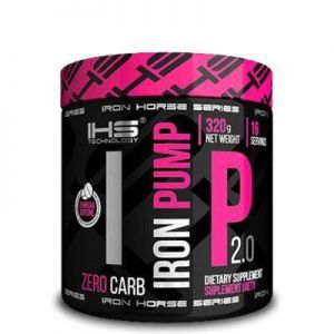 iron pump iron horse