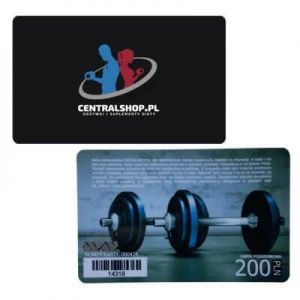 Karta Podarunkowa 200pln