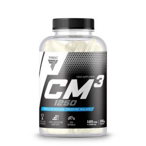 jabłczan kreatyny w kapsułkach