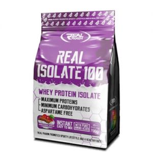 Real Pharm Isolate 100 - 700g.