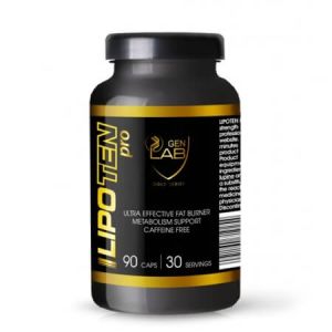 Genlab Lipoten Pro 90kaps.
