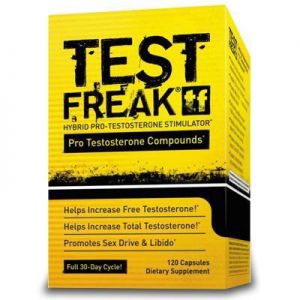 Pharma Freak Test Freak 120kaps. 