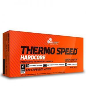 Thermo Speed Hardcore - 120kaps.