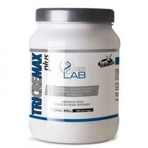 tricreamax jabłczan kreatyny genlab