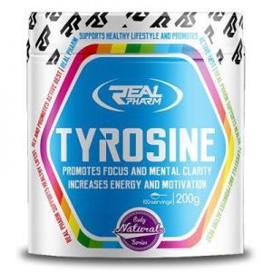 Real Pharm Tyrosine 200g.