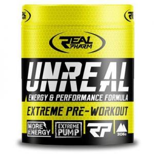 Real Pharm Unreal 360g.