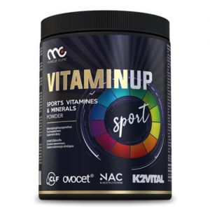 vitamin up muscle clinic